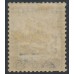 FRANCE - 1882 5Fr black Postage Due, MH – Michel # P23