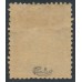 FRANCE - 1892 50c black Postage Due, MH – Michel # P27