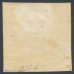 FRANCE - 1871 60c yellow-brown Postage Due, imperf., MH – Michel # P7