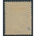 FRANCE - 1927 50c blue Pasteur pre-cancel, MH – Michel # 157V