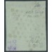 FRANCE - 1850 15c deep green Cérès, imperforate, used – Michel # 2b FRANCE - 1850 15c deep green Cérès, imperforate, used – Michel # 2b