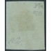 FRANCE - 1870 5c green Cérès (Bordeaux printing), imperforate, used – Michel # 39a FRANCE - 1870 5c green Cérès (Bordeaux printing), imperforate, used – Michel # 39a
