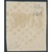 FRANCE - 1870 10c yellow-brown Cérès (Bordeaux printing), imperforate, used – Michel # 40a FRANCE - 1870 10c yellow-brown Cérès (Bordeaux printing), imperforate, used – Michel # 40a