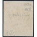 FRANCE - 1870 10c bright bistre Cérès (Bordeaux printing), imperforate, used – Michel # 40a FRANCE - 1870 10c bright bistre Cérès (Bordeaux printing), imperforate, used – Michel # 40a
