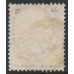 GREAT BRITAIN - 1857 4d rose-carmine QV, Large Garter watermark, used – SG # 66