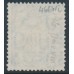 GREAT BRITAIN - 1937 2½d ultramarine KGVI, inverted watermark, used – SG # 466Wi