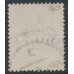 GREAT BRITAIN - 1880 4d grey-brown QV, Imperial Crown watermark, plate 18, used – SG # 160