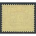 GREAT BRITAIN - 1957 2/6 purple on yellow Postage Due, crown E2R watermark, MH – SG # D54