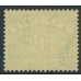 GREAT BRITAIN - 1963 10/- blue on yellow Postage Due, multi crown watermark, MNH – SG # D67 GREAT BRITAIN - 1963 10/- blue on yellow Postage Due, multi crown watermark, MNH – SG # D67