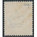 GREAT BRITAIN - 1882 6d grey QV, o/p I.R. OFFICIAL, used – SG # O4