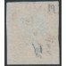 GREAT BRITAIN - 1841 1d red-brown QV, plate 19, check letters SB, used – SG # 8