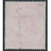 GREAT BRITAIN - 1902 5/- bright carmine KEVII, used – SG # 263