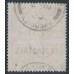 GREAT BRITAIN - 1903 12pi on 2/6 lilac KEVII, for use in The Levant, used – SG # 11