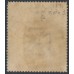 GREAT BRITAIN - 1867 5/- rose QV, Maltese Cross watermark, plate 1, used – SG # 127
