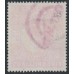 GREAT BRITAIN - 1902 5/- deep bright carmine KEVII, used – SG # 264