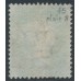 GREAT BRITAIN - 1858 2d blue QV, thick lines, plate 8, check letters NJ, used – SG # 45