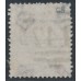 GREAT BRITAIN - 1856 6d lilac QV, Emblems watermark, used – SG # 68
