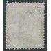 GREAT BRITAIN - 1878 6d grey QV, Spray of Rose watermark, plate 16, used – SG # 147