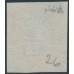 GREAT BRITAIN - 1842 1d red-brown QV, plate 24, check letters KG, used – SG # 8 GREAT BRITAIN - 1842 1d red-brown QV, plate 24, check letters KG, used – SG # 8