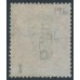 GREAT BRITAIN - 1854 1d red-brown QV, plate 196, check letters MK, used – SG # 17 (C1)
