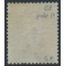 GREAT BRITAIN - 1855 1d red-brown QV, plate 11, check letters KI, used – SG # 24 (C3) GREAT BRITAIN - 1855 1d red-brown QV, plate 11, check letters KI, used – SG # 24 (C3)