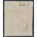 GREAT BRITAIN - 1840 1d black QV, plate 5, HB, used – SG # 2 (AS25b) GREAT BRITAIN - 1840 1d black QV, plate 5, HB, used – SG # 2 (AS25b)