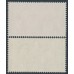 GREAT BRITAIN - 1963 Freedom from Hunger, phosphor set of 2, MNH – SG # 634p-635p