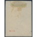 GREAT BRITAIN - 1847 1/- pale green embossed QV, die I, used – SG # 54 GREAT BRITAIN - 1847 1/- pale green embossed QV, die I, used – SG # 54