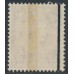 GREAT BRITAIN - 1959 2d brown QEII, phosphor lines front & back, MNH – SG # 605
