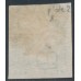 GREAT BRITAIN - 1840 2d blue QV, plate 2, QA, used – SG # 5 (DS8d) GREAT BRITAIN - 1840 2d blue QV, plate 2, QA, used – SG # 5 (DS8d)
