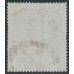 GREAT BRITAIN - 1884 10/- ultramarine QV, anchor watermark, used – SG # 183 GREAT BRITAIN - 1884 10/- ultramarine QV, anchor watermark, used – SG # 183