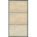 MOROCCO - 1955 2/6 to 10/- QEII Castles set of 3 o/p TANGIER, MNH – SG # 310-312