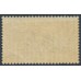 GREAT BRITAIN - 1913 10/- indigo-blue Sea Horses (Waterlow), MH – SG # 402
