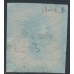 GREAT BRITAIN - 1841 1d red-brown QV, plate 8, check letters NI, used – SG # 7 GREAT BRITAIN - 1841 1d red-brown QV, plate 8, check letters NI, used – SG # 7