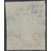 GREAT BRITAIN - 1841 1d red-brown QV, plate 10, CI (state II), used – SG # 7 (AS71) GREAT BRITAIN - 1841 1d red-brown QV, plate 10, CI (state II), used – SG # 7 (AS71)