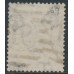 GREAT BRITAIN - 1856 6d deep lilac QV, Emblems watermark, used – SG # 69