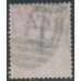 GREAT BRITAIN - 1869 6d mauve QV, Spray of Rose watermark, plate 8, used – SG # 109 GREAT BRITAIN - 1869 6d mauve QV, Spray of Rose watermark, plate 8, used – SG # 109
