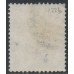 GREAT BRITAIN - 1872 6d chestnut QV, Spray of Rose watermark, plate 11, used – SG # 122b GREAT BRITAIN - 1872 6d chestnut QV, Spray of Rose watermark, plate 11, used – SG # 122b