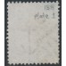 GREAT BRITAIN - 1875 2½d rosy mauve QV, Anchor, plate 1 on blued paper, used – SG # 138 GREAT BRITAIN - 1875 2½d rosy mauve QV, Anchor, plate 1 on blued paper, used – SG # 138