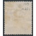 GREAT BRITAIN - 1881 1d lilac QV, 14 corner dots, used – SG # 170