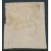 GREAT BRITAIN - 1840 1d black QV, plate 9, KB, used – SG # 2 (AS57) GREAT BRITAIN - 1840 1d black QV, plate 9, KB, used – SG # 2 (AS57)