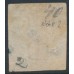 GREAT BRITAIN - 1840 2d pale blue QV, plate 2, QK, used – SG # 6 (DS9)