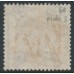 GREAT BRITAIN - 1862 6d lilac QV, Emblems watermark, plate 3, used – SG # 84