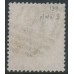 GREAT BRITAIN - 1875 2½d rosy mauve QV, Anchor watermark, plate 3, used – SG # 139 GREAT BRITAIN - 1875 2½d rosy mauve QV, Anchor watermark, plate 3, used – SG # 139