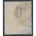 GREAT BRITAIN - 1873 3d rose QV, Spray of Rose watermark, plate 11, used – SG # 143 GREAT BRITAIN - 1873 3d rose QV, Spray of Rose watermark, plate 11, used – SG # 143