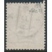 GREAT BRITAIN - 1881 2½d blue QV, crown watermark, plate 21, used – SG # 157