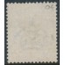 GREAT BRITAIN - 1882 6d grey QV, o/p I.R. OFFICIAL, used – SG # O4