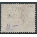 GREAT BRITAIN - 1883 9d dull green QV, o/p GOVT PARCELS, used – SG # O63