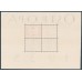 GERMANY - 1935 OSTROPA Stamp Exhibition S/S, MNG – Michel # Block 3 