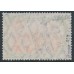 GERMANY - 1906 5Mk green/carmine DEUTSCHES REICH, used – Michel # 97AIb GERMANY - 1906 5Mk green/carmine DEUTSCHES REICH, used – Michel # 97AIb